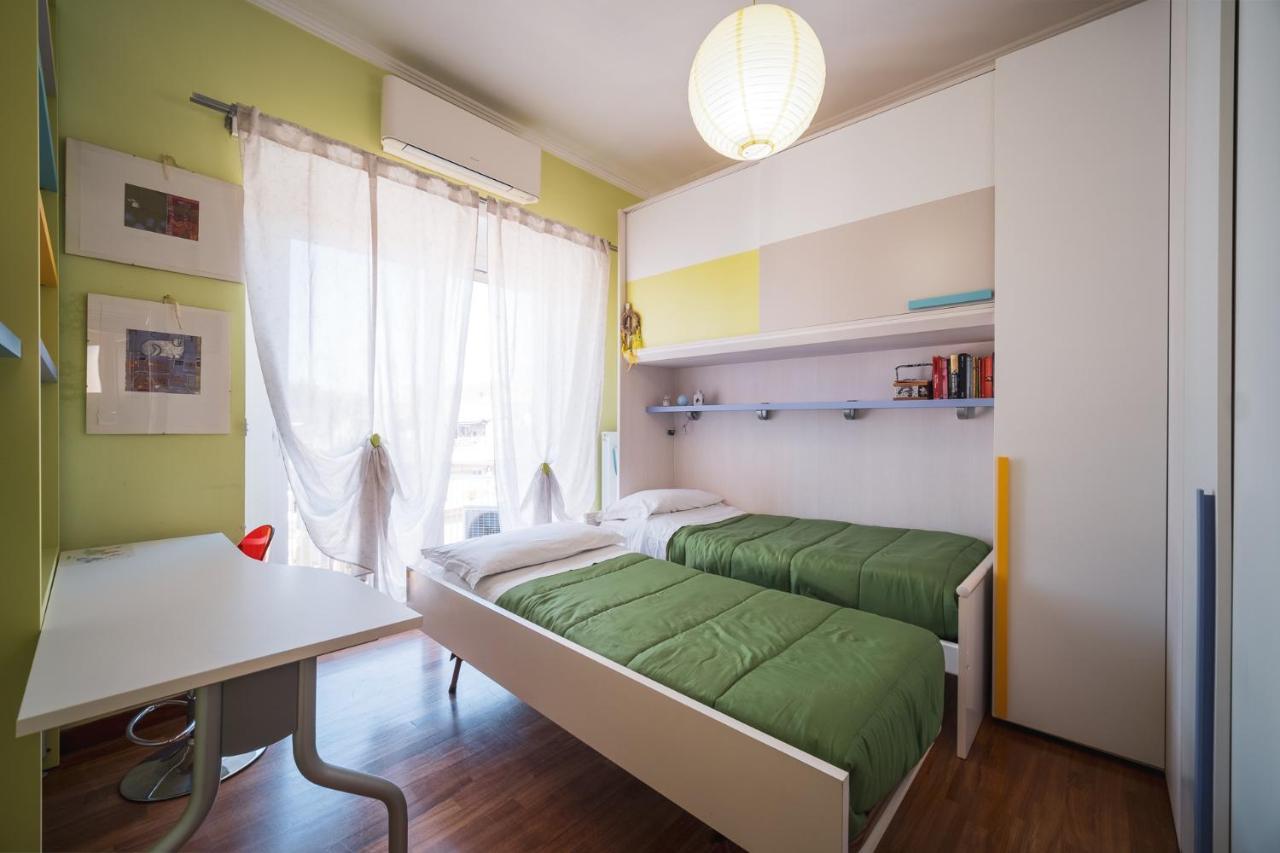 Tiber House 60 Rome Marconi - Rome Vacation M&D Διαμέρισμα Εξωτερικό φωτογραφία
