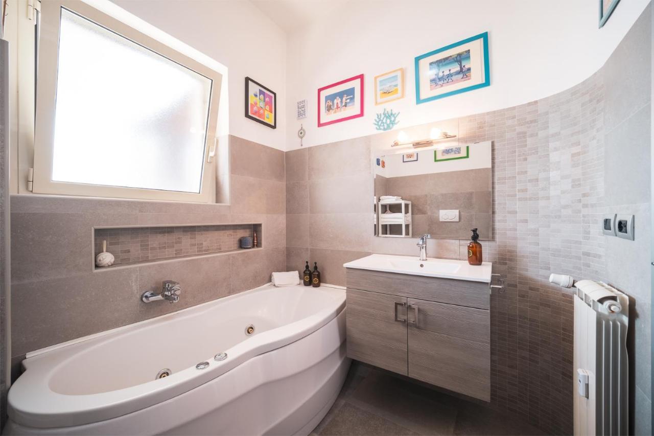 Tiber House 60 Rome Marconi - Rome Vacation M&D Διαμέρισμα Εξωτερικό φωτογραφία