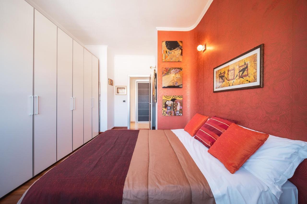 Tiber House 60 Rome Marconi - Rome Vacation M&D Διαμέρισμα Εξωτερικό φωτογραφία