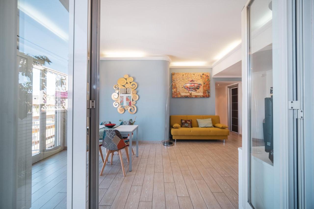 Tiber House 60 Rome Marconi - Rome Vacation M&D Διαμέρισμα Εξωτερικό φωτογραφία