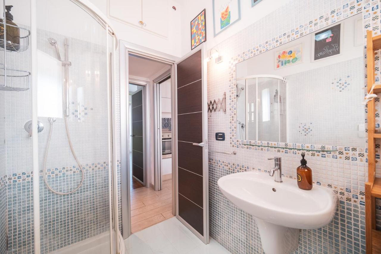 Tiber House 60 Rome Marconi - Rome Vacation M&D Διαμέρισμα Εξωτερικό φωτογραφία