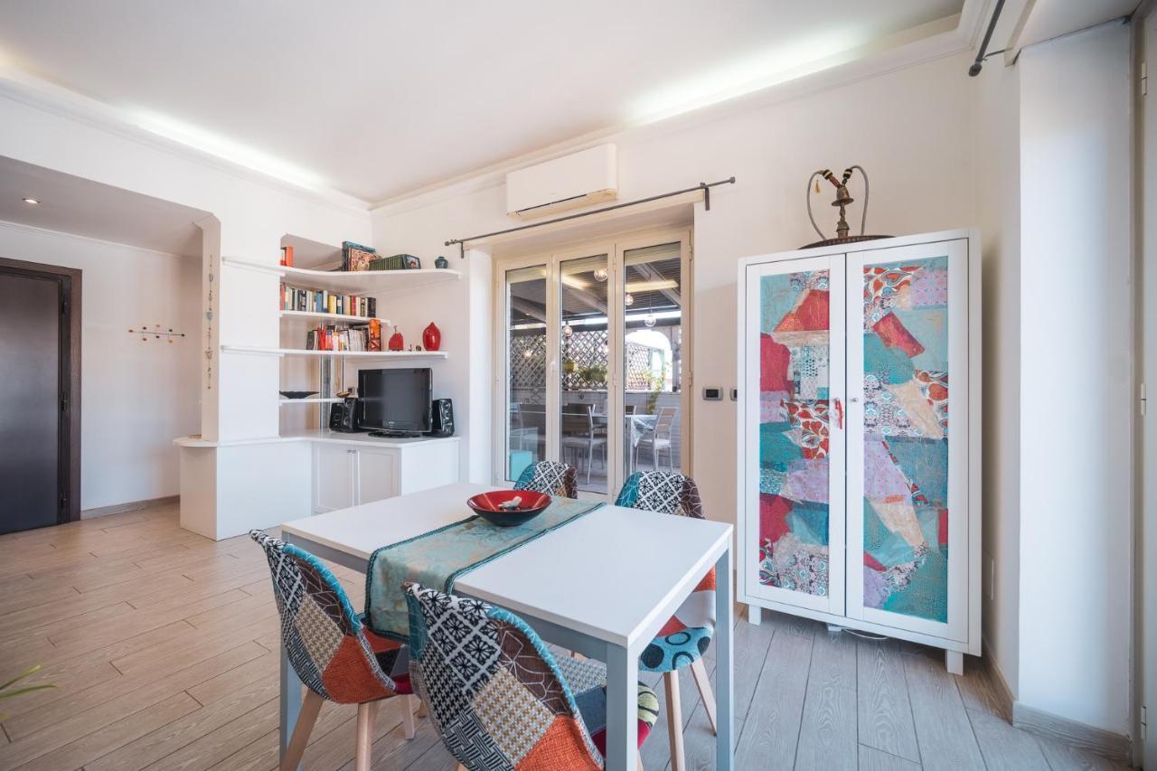 Tiber House 60 Rome Marconi - Rome Vacation M&D Διαμέρισμα Εξωτερικό φωτογραφία