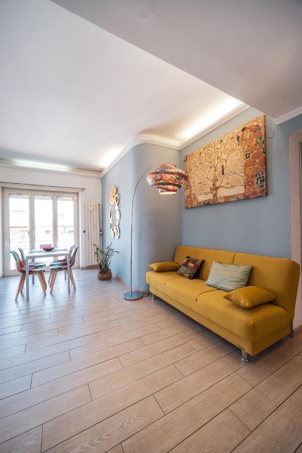 Tiber House 60 Rome Marconi - Rome Vacation M&D Διαμέρισμα Εξωτερικό φωτογραφία