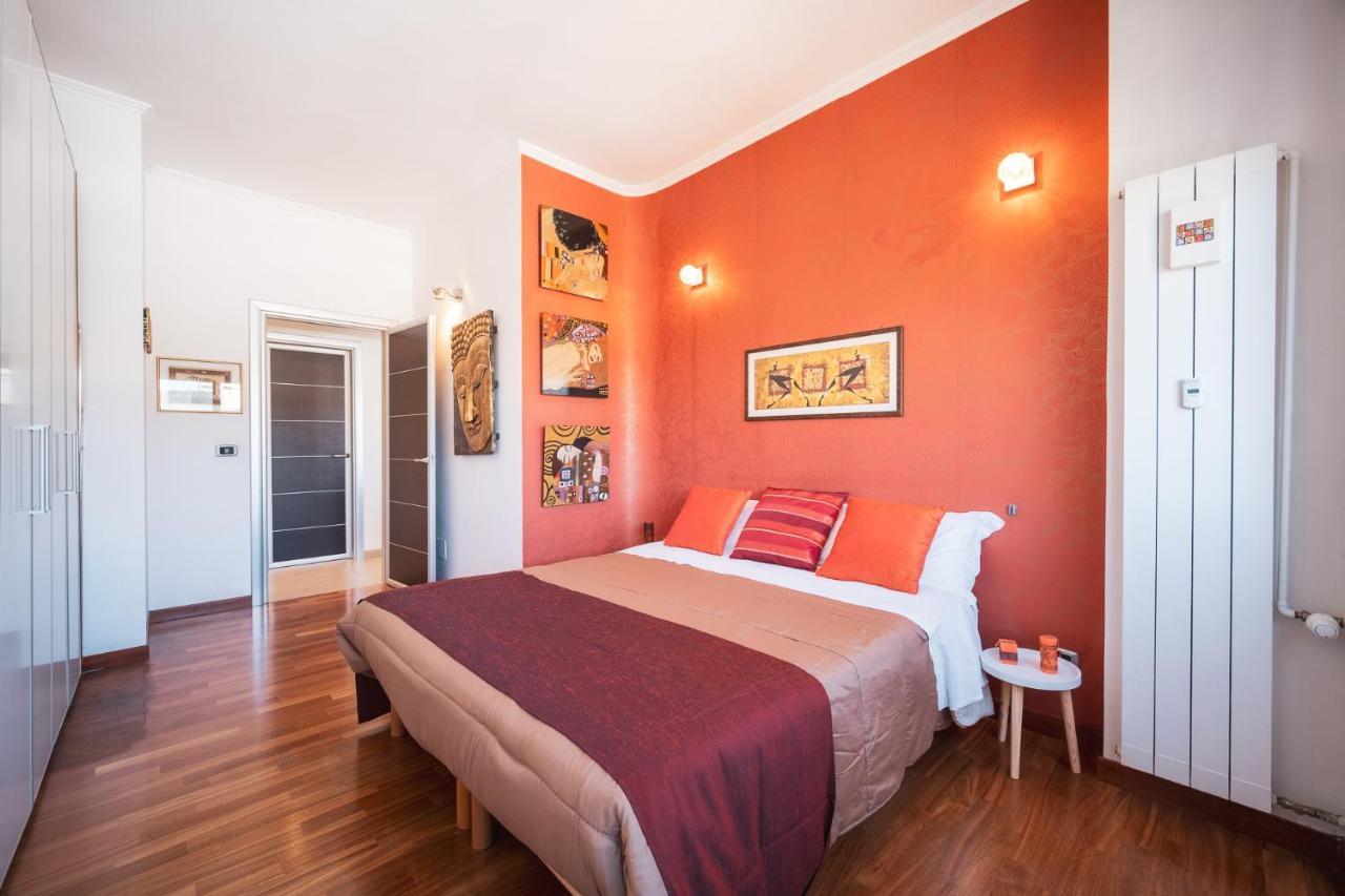 Tiber House 60 Rome Marconi - Rome Vacation M&D Διαμέρισμα Εξωτερικό φωτογραφία
