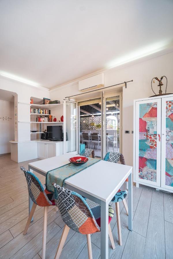Tiber House 60 Rome Marconi - Rome Vacation M&D Διαμέρισμα Εξωτερικό φωτογραφία