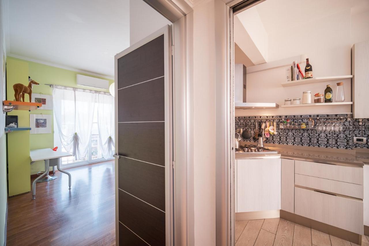 Tiber House 60 Rome Marconi - Rome Vacation M&D Διαμέρισμα Εξωτερικό φωτογραφία