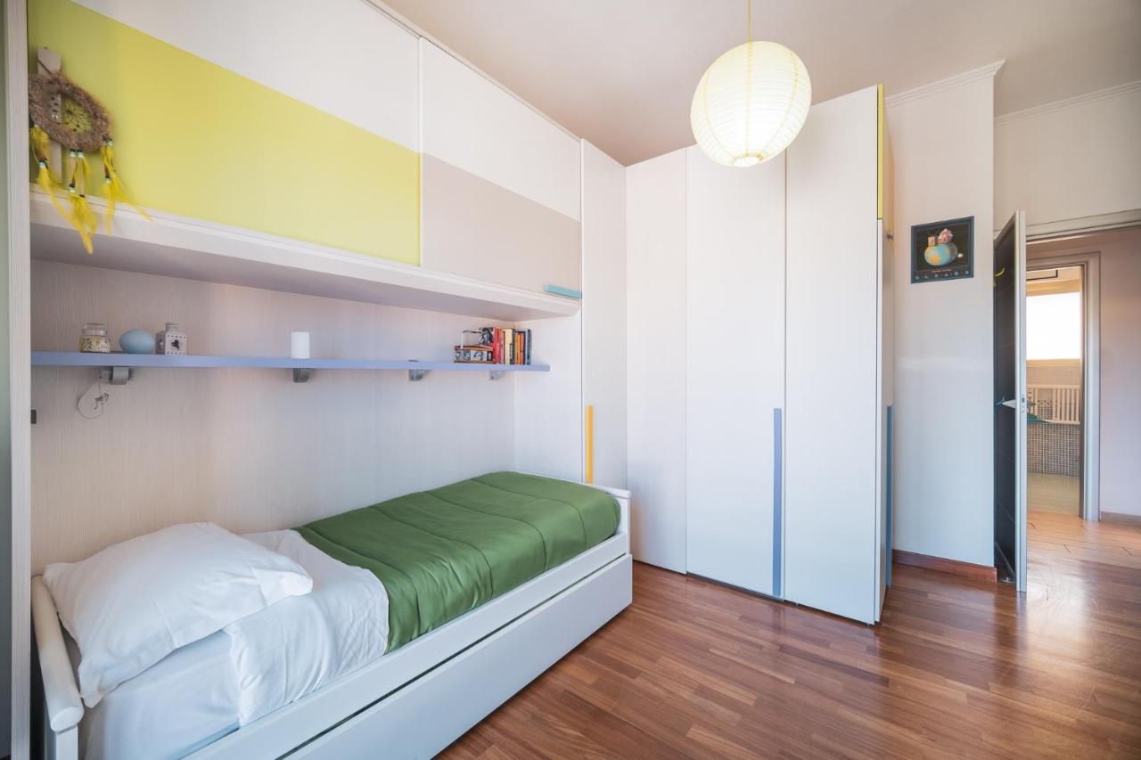 Tiber House 60 Rome Marconi - Rome Vacation M&D Διαμέρισμα Εξωτερικό φωτογραφία
