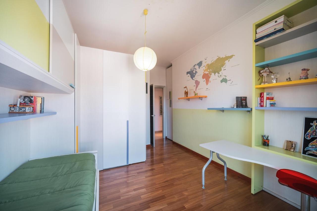 Tiber House 60 Rome Marconi - Rome Vacation M&D Διαμέρισμα Εξωτερικό φωτογραφία