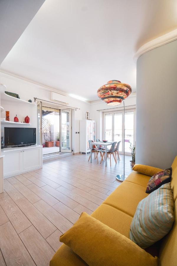 Tiber House 60 Rome Marconi - Rome Vacation M&D Διαμέρισμα Εξωτερικό φωτογραφία