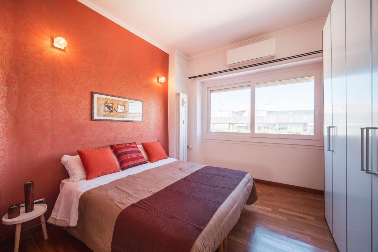 Tiber House 60 Rome Marconi - Rome Vacation M&D Διαμέρισμα Εξωτερικό φωτογραφία