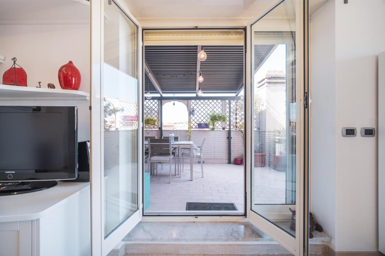 Tiber House 60 Rome Marconi - Rome Vacation M&D Διαμέρισμα Εξωτερικό φωτογραφία