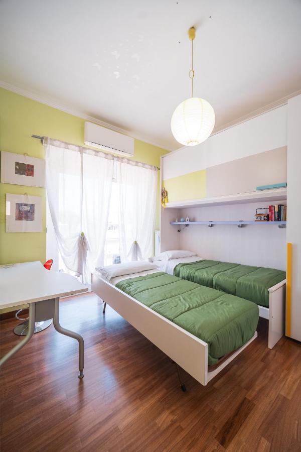 Tiber House 60 Rome Marconi - Rome Vacation M&D Διαμέρισμα Εξωτερικό φωτογραφία