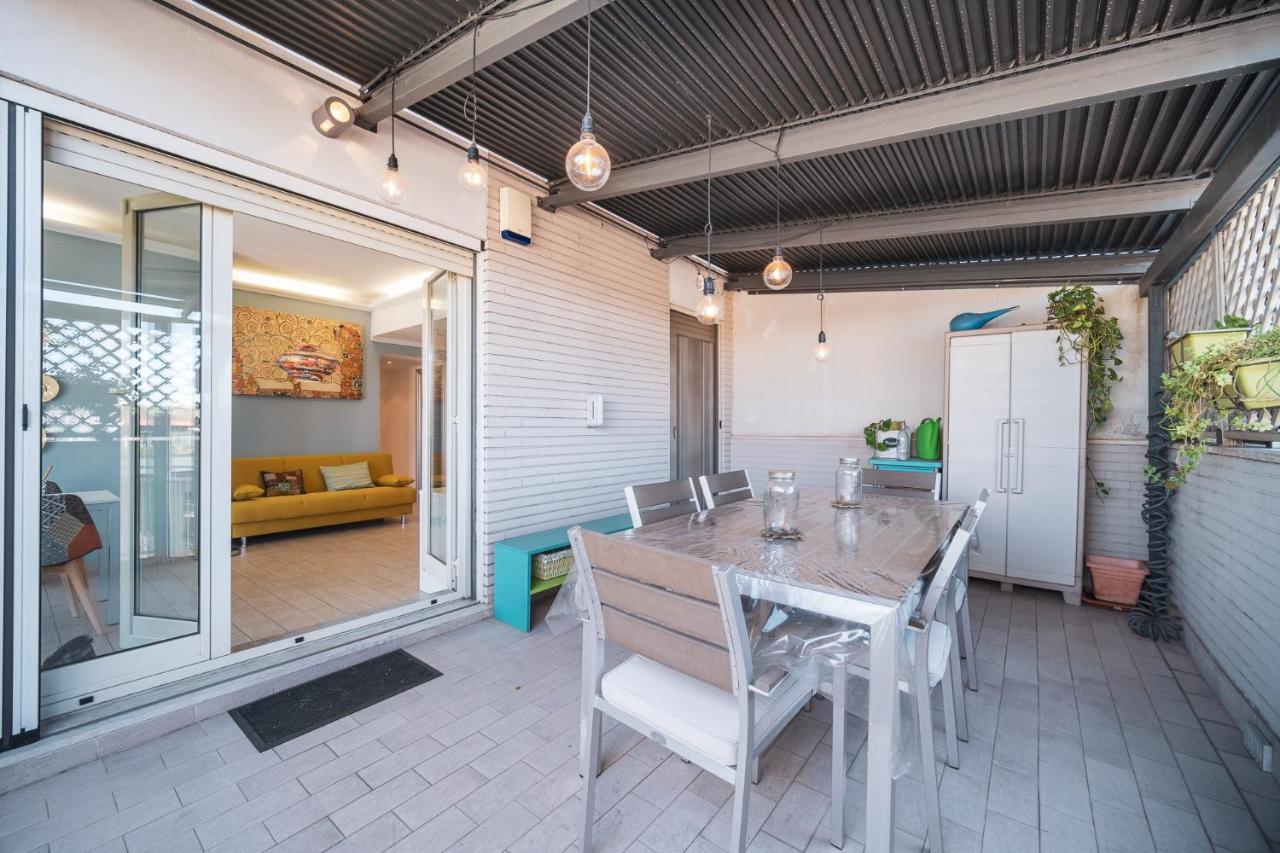 Tiber House 60 Rome Marconi - Rome Vacation M&D Διαμέρισμα Εξωτερικό φωτογραφία