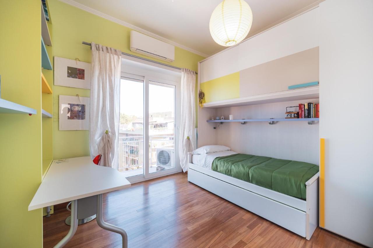 Tiber House 60 Rome Marconi - Rome Vacation M&D Διαμέρισμα Εξωτερικό φωτογραφία