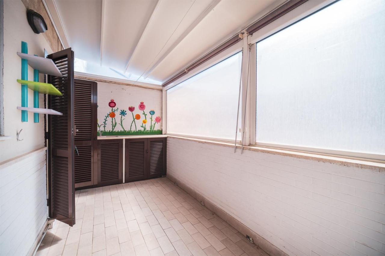 Tiber House 60 Rome Marconi - Rome Vacation M&D Διαμέρισμα Εξωτερικό φωτογραφία