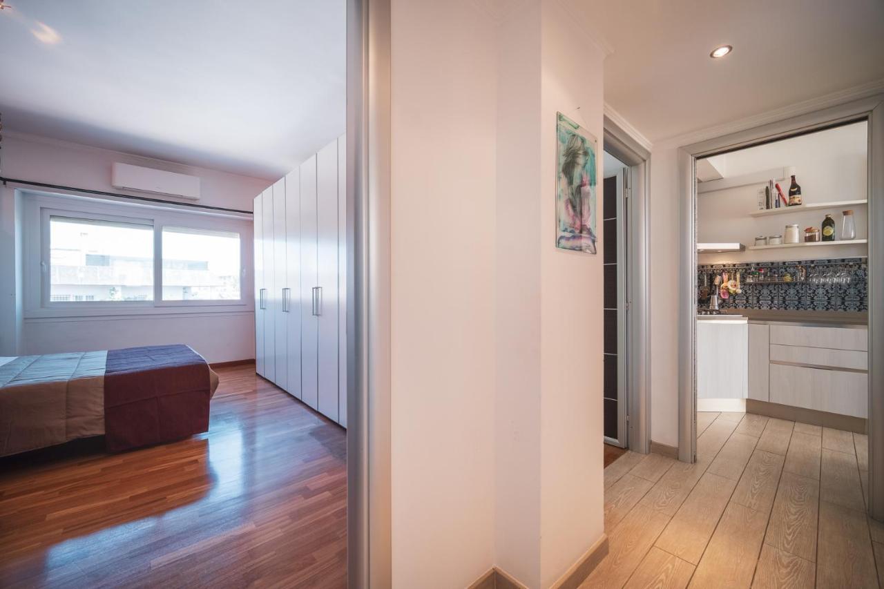 Tiber House 60 Rome Marconi - Rome Vacation M&D Διαμέρισμα Εξωτερικό φωτογραφία