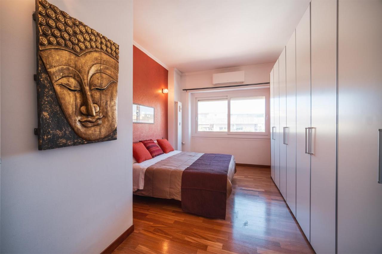 Tiber House 60 Rome Marconi - Rome Vacation M&D Διαμέρισμα Εξωτερικό φωτογραφία