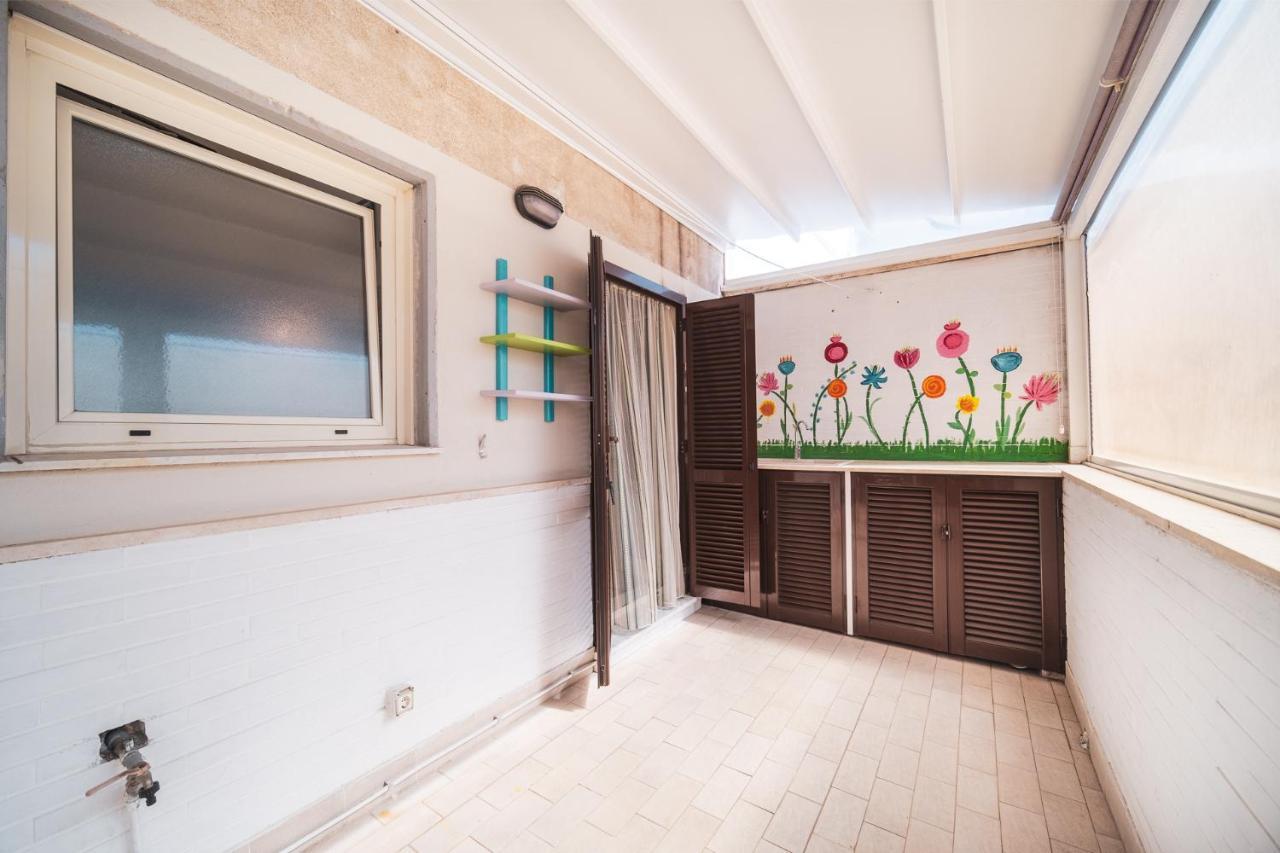 Tiber House 60 Rome Marconi - Rome Vacation M&D Διαμέρισμα Εξωτερικό φωτογραφία