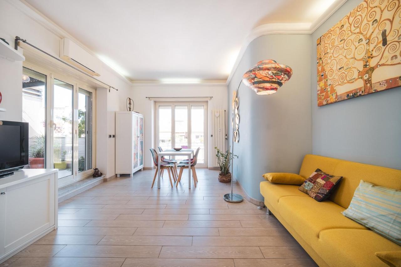 Tiber House 60 Rome Marconi - Rome Vacation M&D Διαμέρισμα Εξωτερικό φωτογραφία