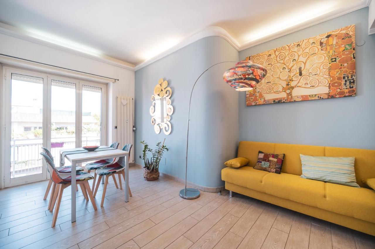 Tiber House 60 Rome Marconi - Rome Vacation M&D Διαμέρισμα Εξωτερικό φωτογραφία